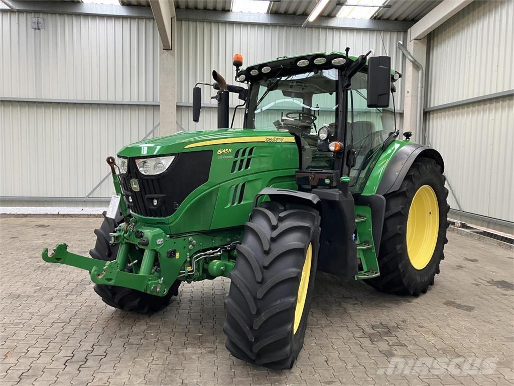 John Deere 6145R Tratores Agrícolas usados