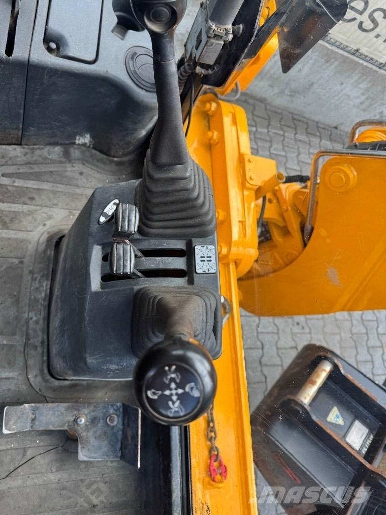 JCB 2 CX Retroescavadoras