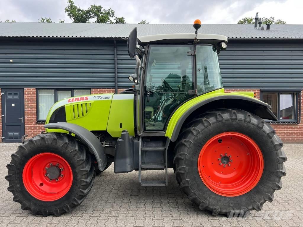 CLAAS Ares 617 ATZ Tratores Agrícolas usados