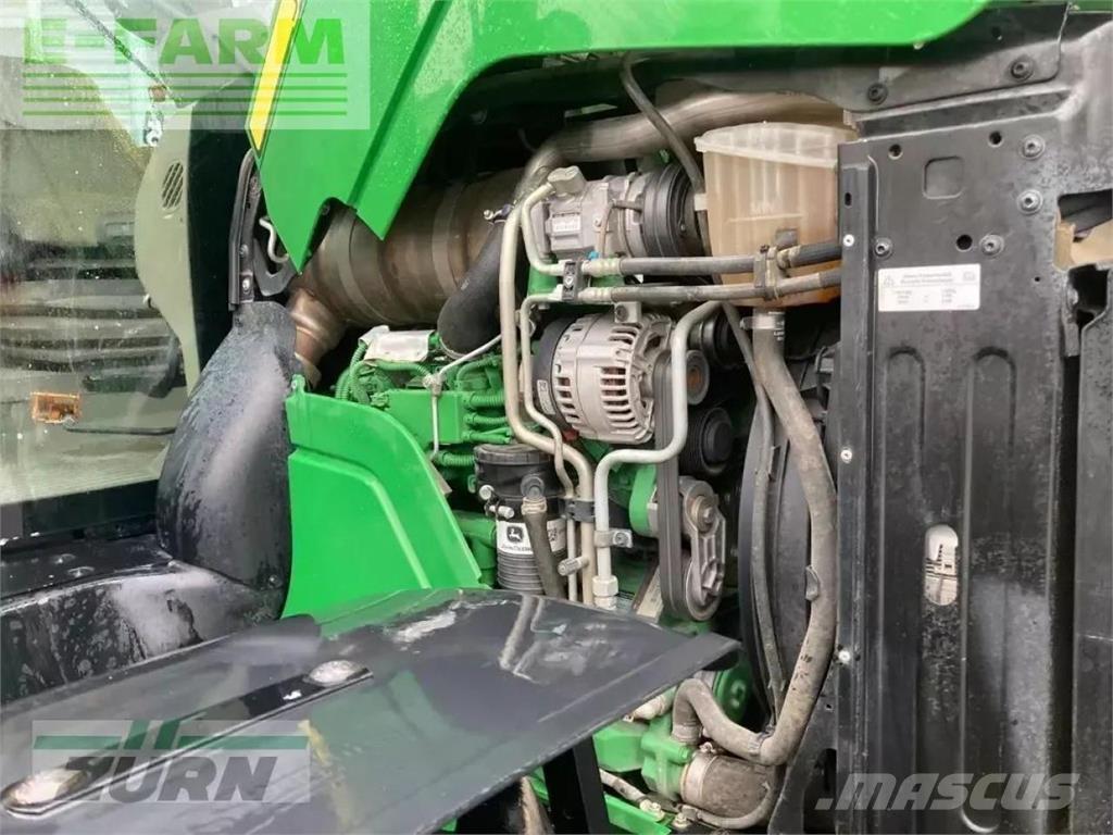John Deere 6130r Tratores Agrícolas usados