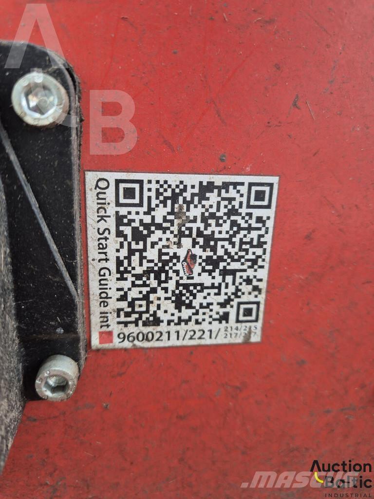 Agria 9600 Corta-Relvas Riders