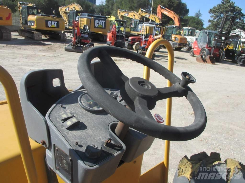 CAT CB 214 E Cilindros Compactadores tandem