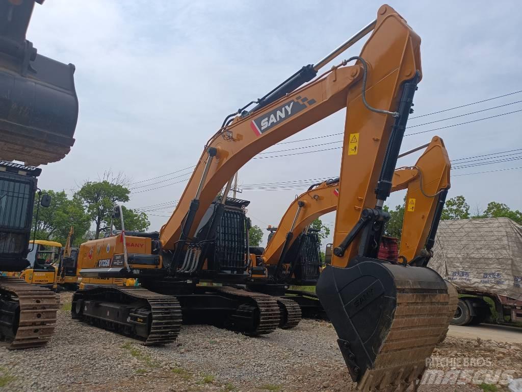 Sany SY 335 H Escavadoras de rastos