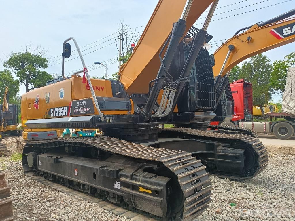 Sany SY 335 H Escavadoras de rastos