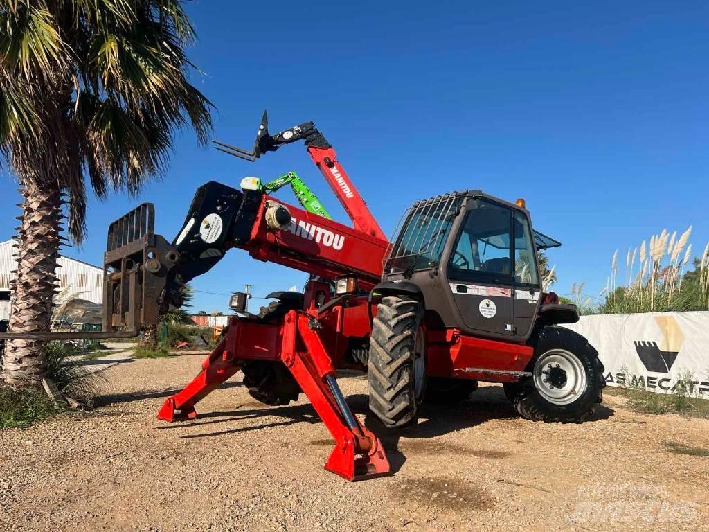 Manitou MT 1340 SL Manipuladores telescópicos