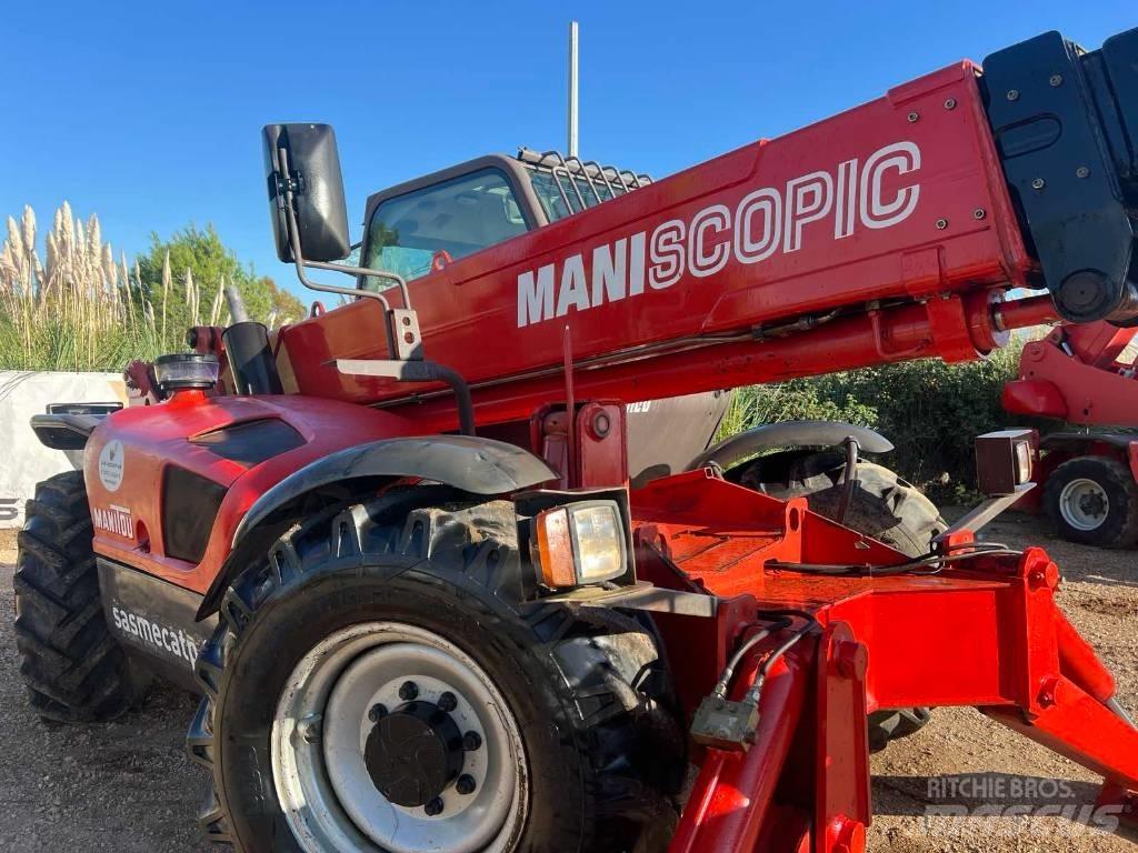 Manitou MT 1340 SL Manipuladores telescópicos