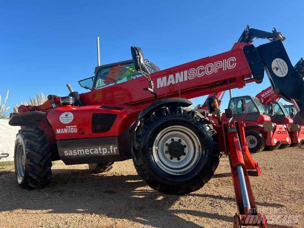 Manitou MT 1340 SL Manipuladores telescópicos