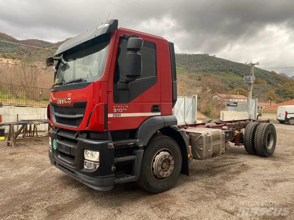 Iveco STRALIS 190S31 Camiões de Transporte Auto