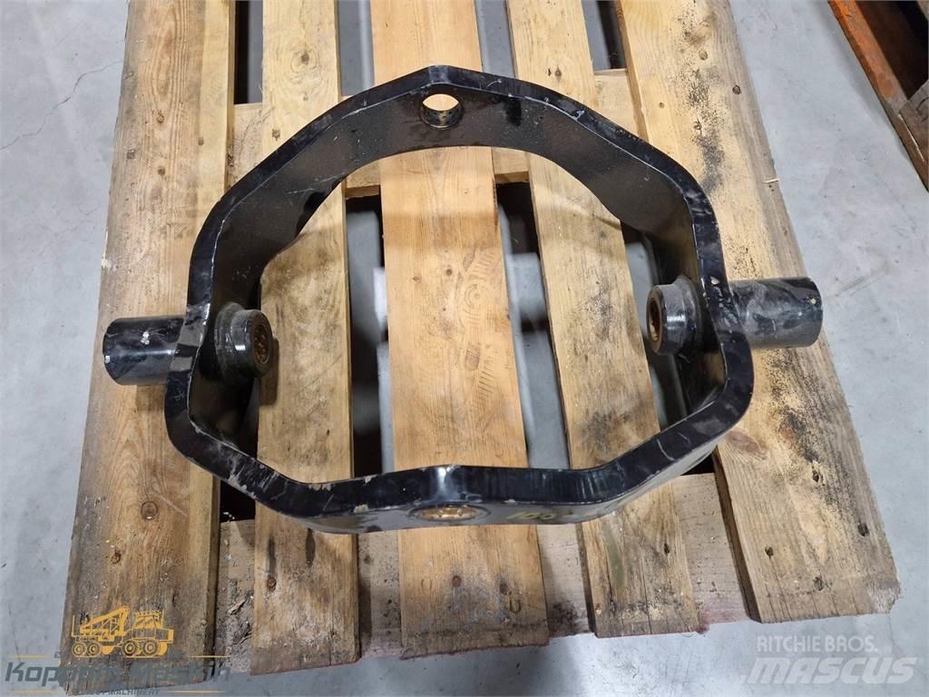 Rottne 100-21275 Chassis e suspensões