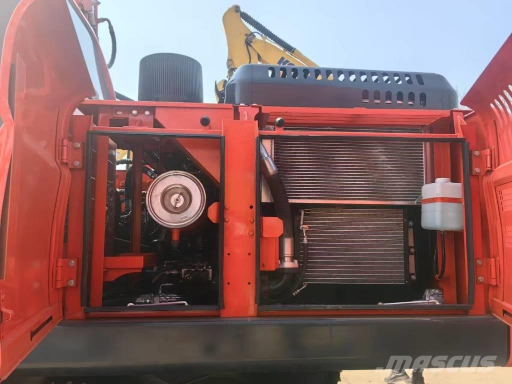 Doosan DX225LC-9C Escavadoras de rastos