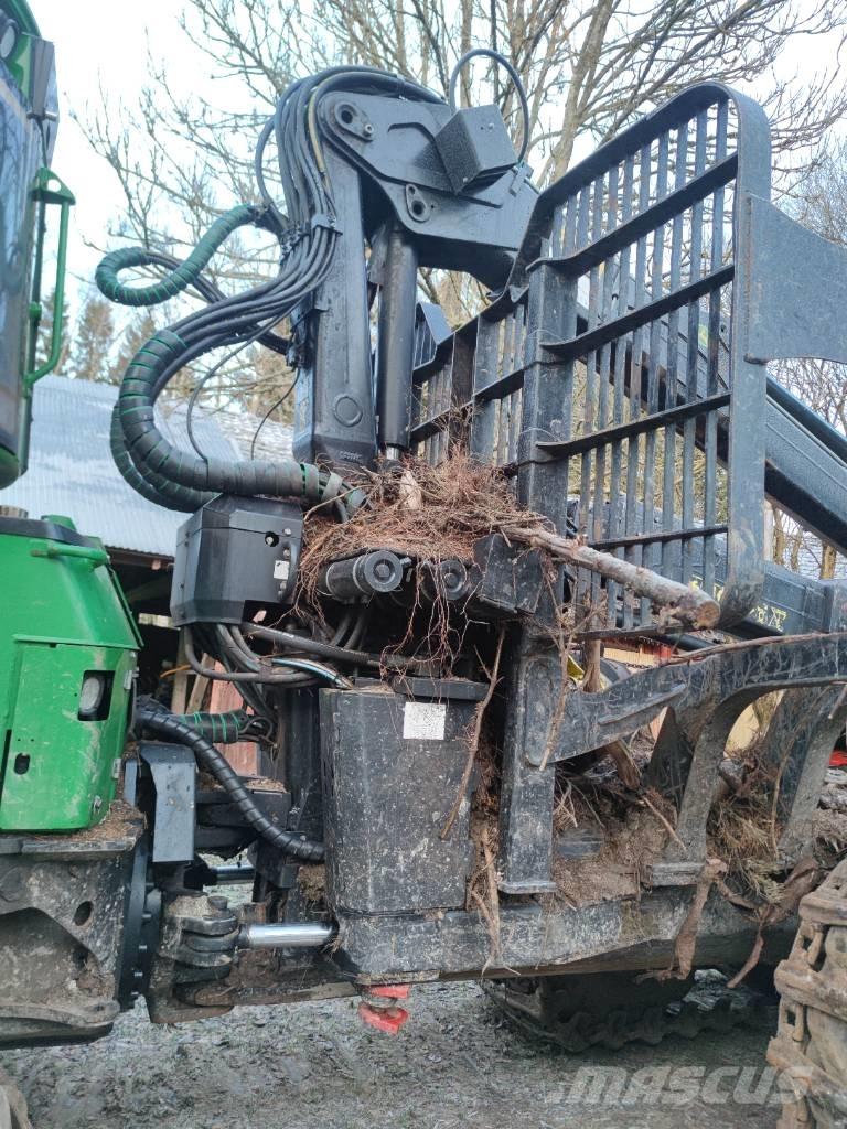 John Deere 1110 E Forwarders florestais