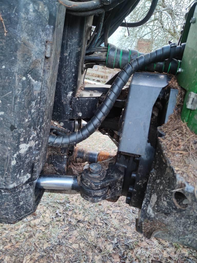 John Deere 1110 E Forwarders florestais