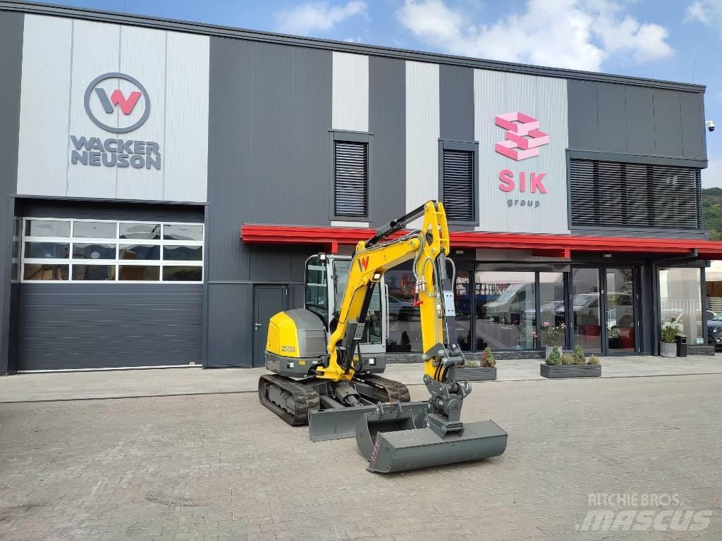 Wacker Neuson ET 42 Escavadoras de rastos