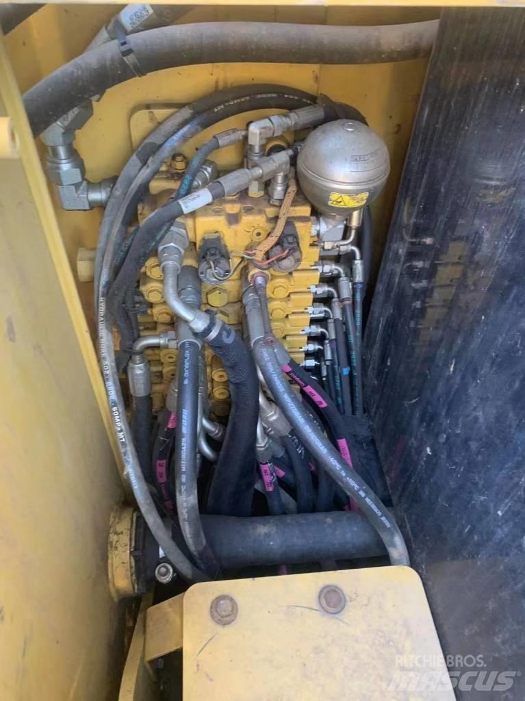CAT 305.5e2 Escavadoras de rastos