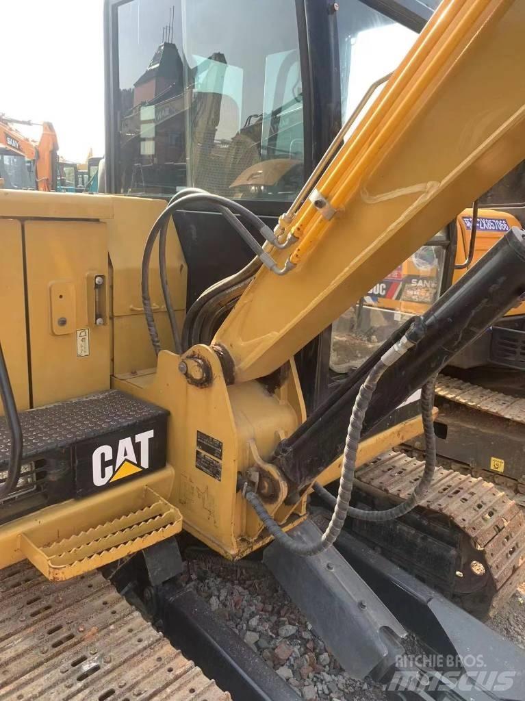 CAT 305.5e2 Escavadoras de rastos