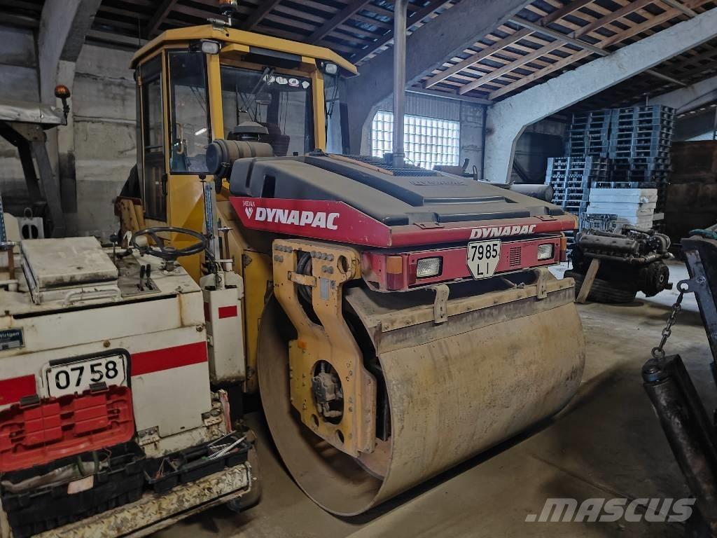 Dynapac CC 422 Cilindros Compactadores - Outros