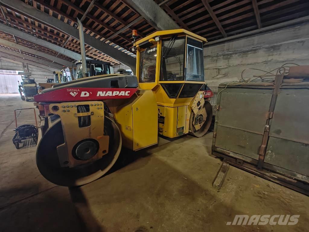 Dynapac CC 422 Cilindros Compactadores - Outros