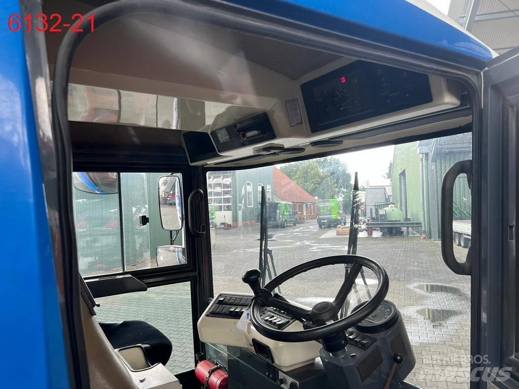 Ravo 540 Camiões varredores