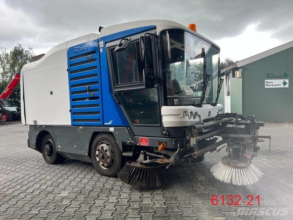 Ravo 540 Camiões varredores