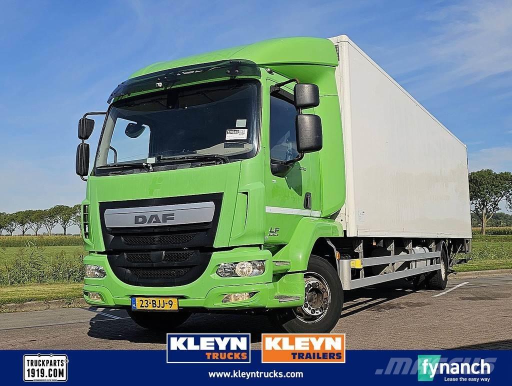 DAF LF 230 FA Camiões de caixa fechada