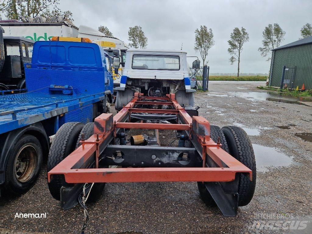 Bedford TK 1020 Tractores (camiões)