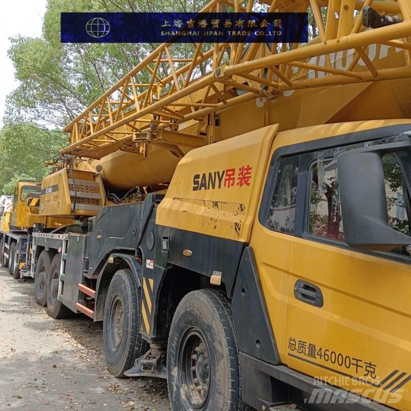 Sany STC 1000A Gruas Todo terreno