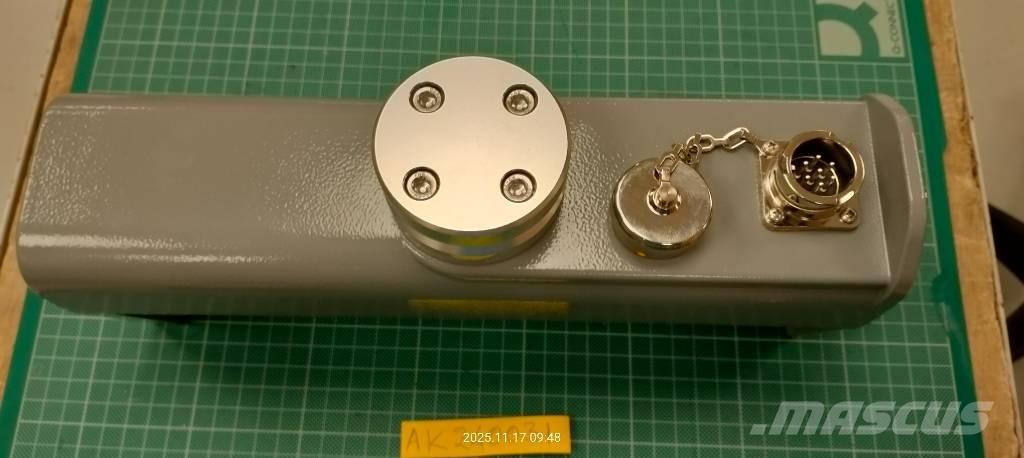 Vögele SONIC SENSOR Fresadoras de asfalto