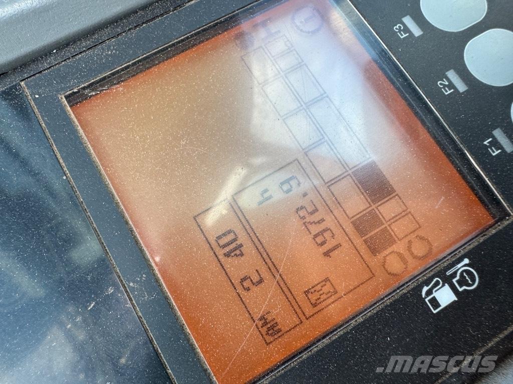 Yanmar VIO26 (06666) Mini Escavadoras <7t