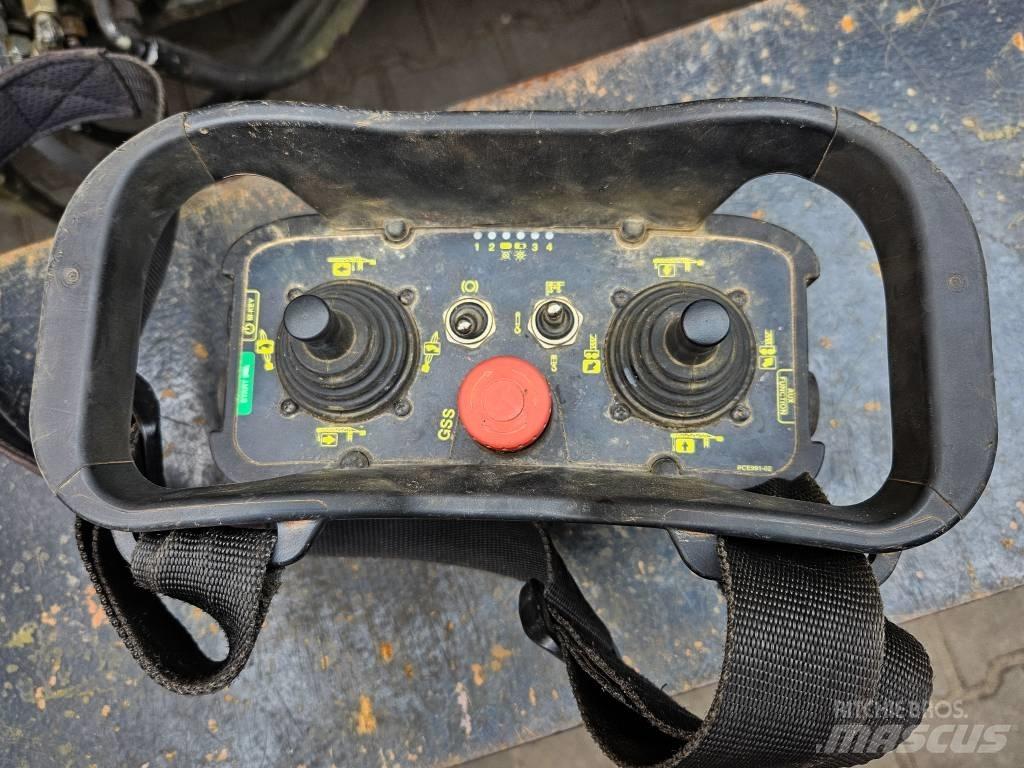 Potain HD 40 A Auto-gruas