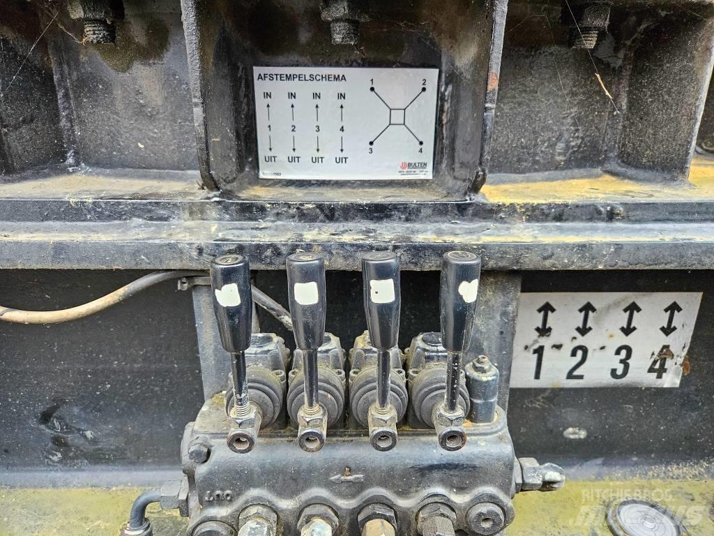 Potain HD 40 A Auto-gruas