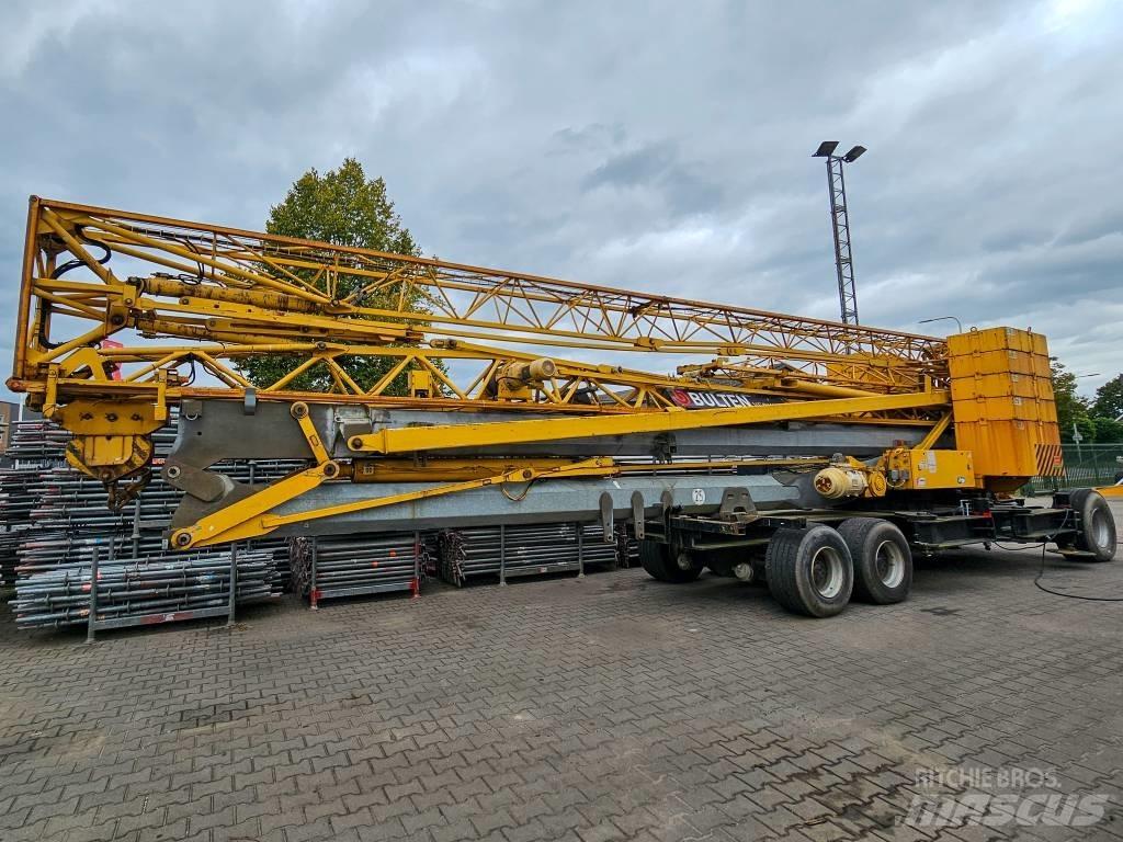 Potain HD 40 A Auto-gruas