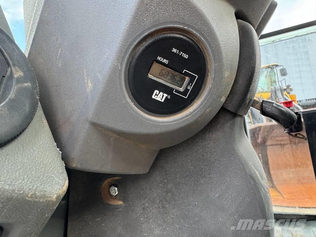 CAT CP 76 Cilindros Compactadores monocilíndricos