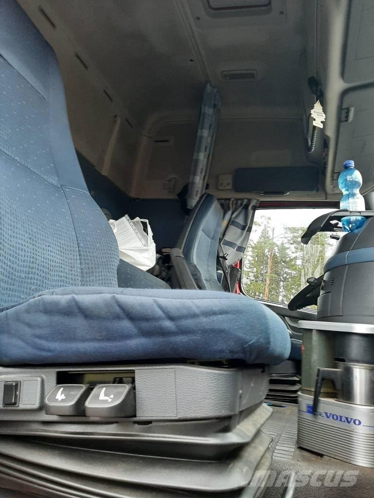 Volvo FH 13 Camiões caixa temperatura controlada