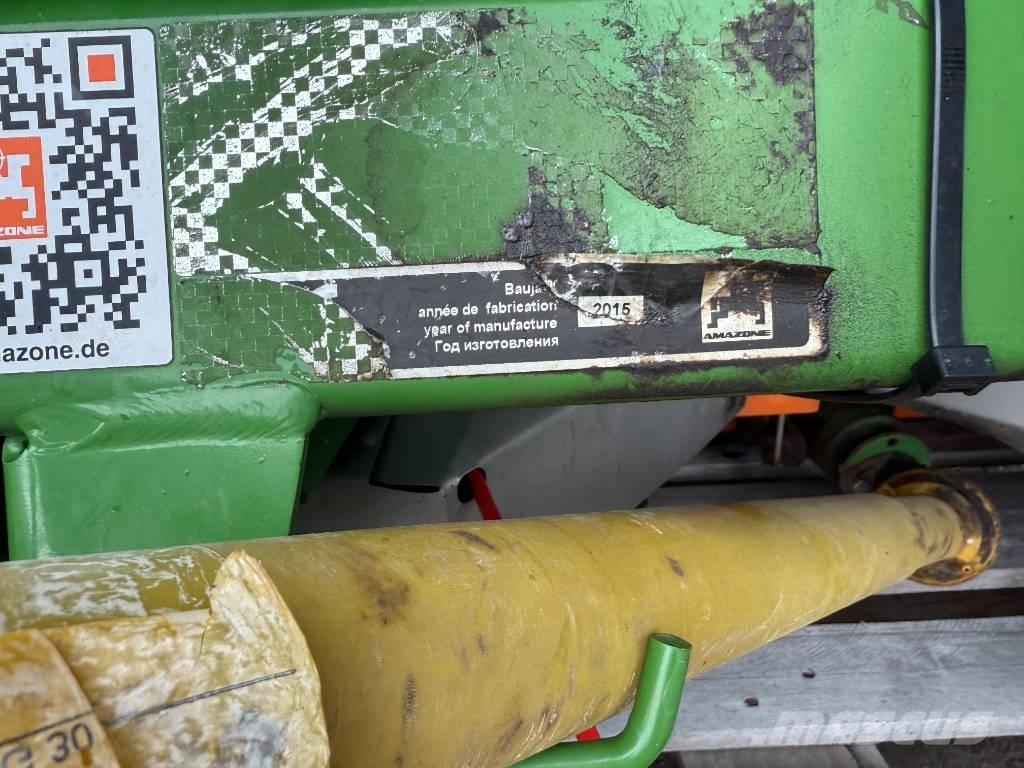 Amazone ZA-M 1501 Espalhadores de minério