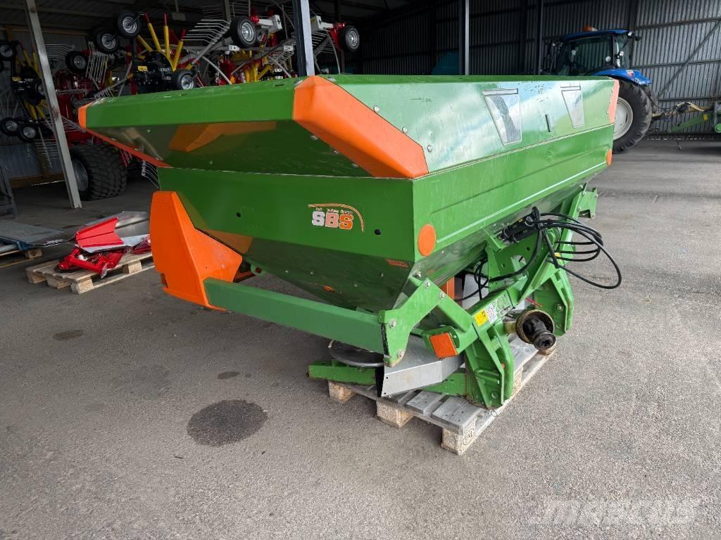 Amazone ZA-M 1501 Espalhadores de minério