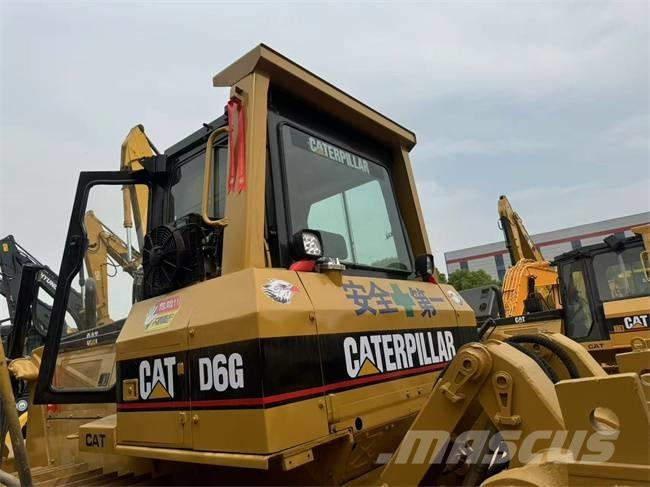 CAT D 6 G Dozers - Tratores rastos