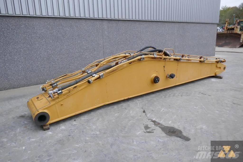 CAT 352F Boom Transportes - Outros
