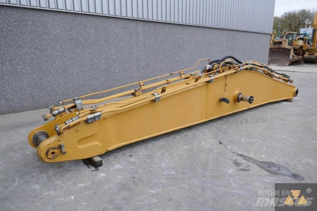 CAT 352F Boom Transportes - Outros
