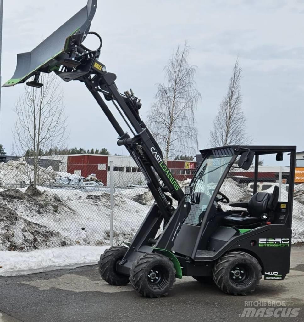 Castloaders Eco800 Mini carregadoras