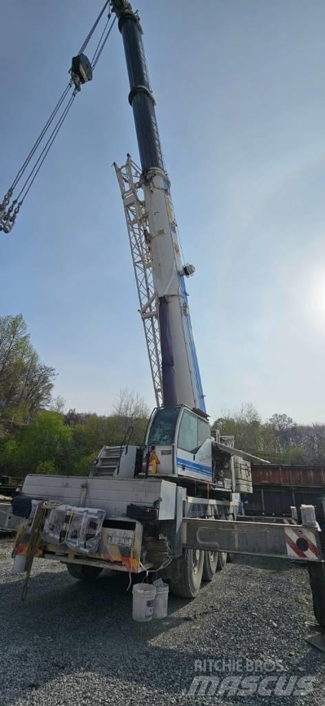 Liebherr LTM 1100 Gruas Todo terreno