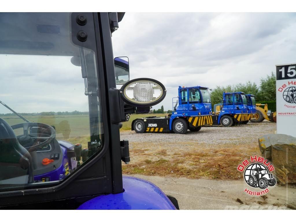 Lovol M404C Tratores Agrícolas usados