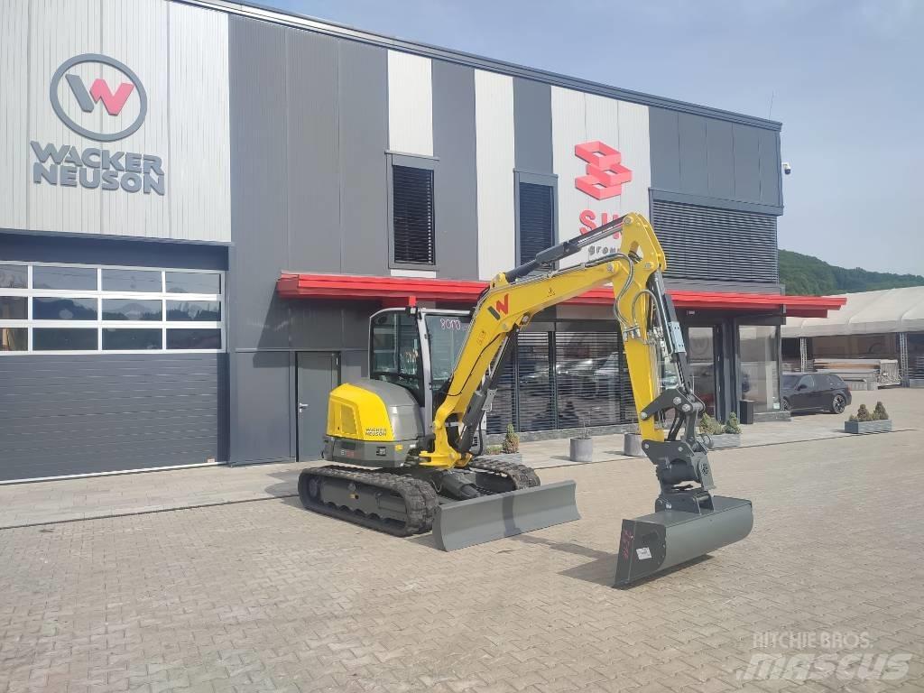 Wacker Neuson ET 58 Escavadoras de rastos
