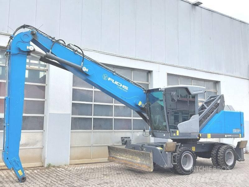 Fuchs MHL 331 F Manipuladores de resíduos / indústria