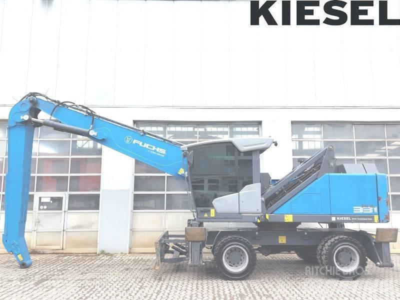 Fuchs MHL 331 F Manipuladores de resíduos / indústria