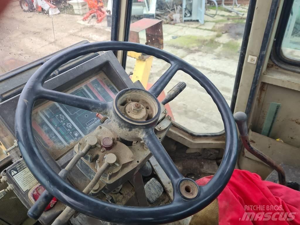 Komatsu WA 250 Pás carregadoras de rodas