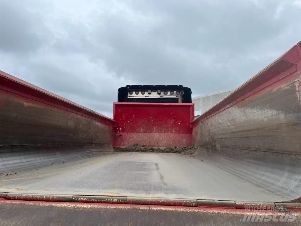 Scania R580 Camiões Ampliroll