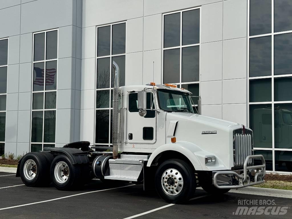 Kenworth T800 Tractores (camiões)