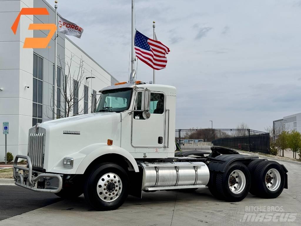 Kenworth T800 Tractores (camiões)