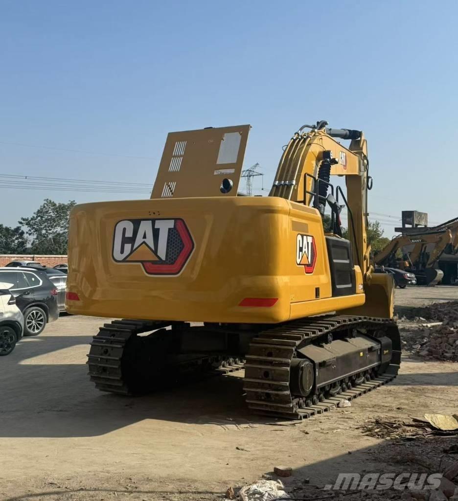 CAT 336GC Escavadoras de rastos