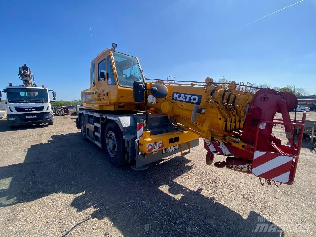 Kato CR 200 Ri Gruas Todo terreno
